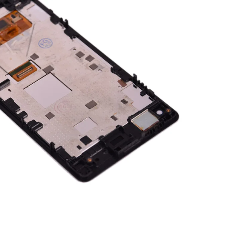 Для Sony Xperia Z1 compact M51w D5503 ЖК дисплей сенсорный экран дигитайзер в сборе с рамкой z1