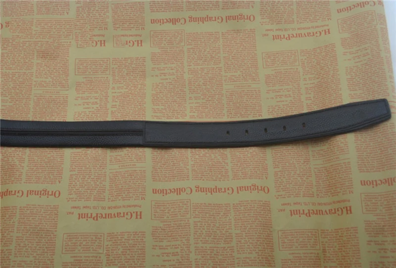 Deepeel, 1 шт., 110-130 см, первый слой, кожаный мужской ремень, натуральная кожа, на молнии, новинка, роскошное украшение, бутик, можно положить деньги