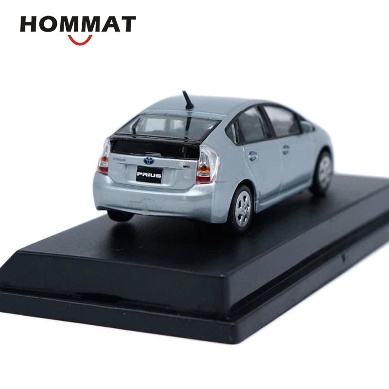 HOMMAT имитация 1:43 Toyota Prius модель автомобиля литье под давлением модель автомобиля коллекция Рождество подарок на год