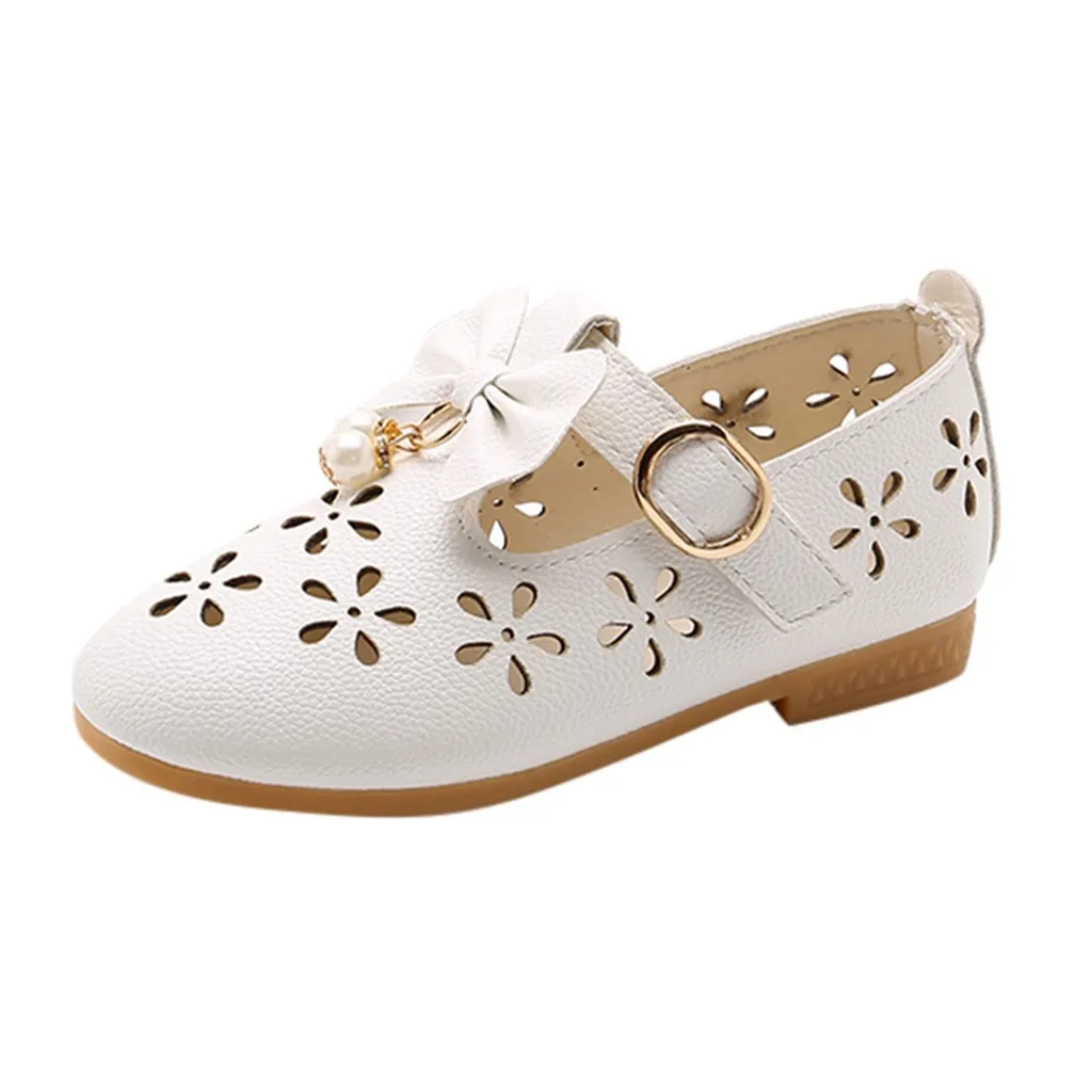 Новинка летняя детская обувь 2019 модные кожаные милые детские сандалии для