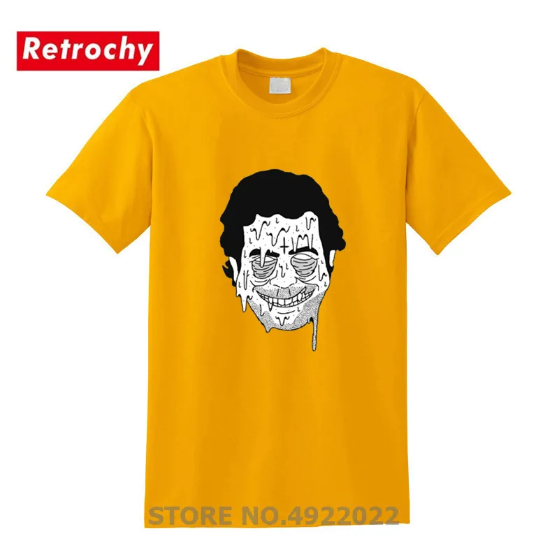 Пародия плата O Plomo футболка забавная Мужская Pablo Cool Escobar Art Homme модная городская из