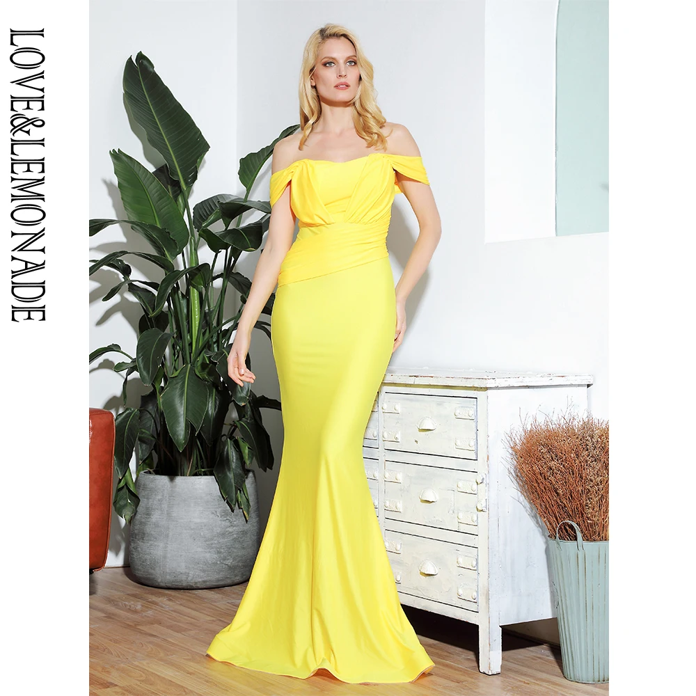 Любовь и лимонада пикантные желтые застежкой-молнией на спине Крест Эластичный