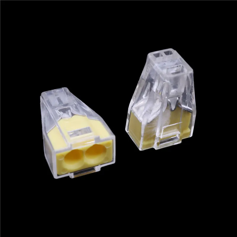 10 шт. быстроразъемные Проводные клеммы|wire terminal|terminals electricalelectrical terminals |