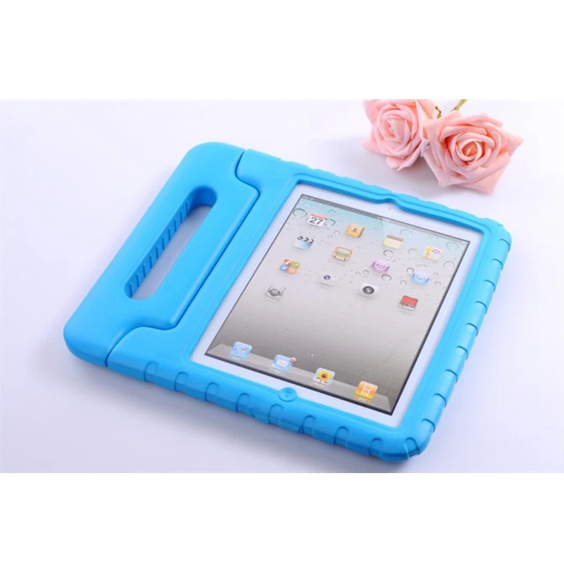 Чехол для планшета iPad 4 чехол 3 2 из ЭВА полноразмерный противоударный детей