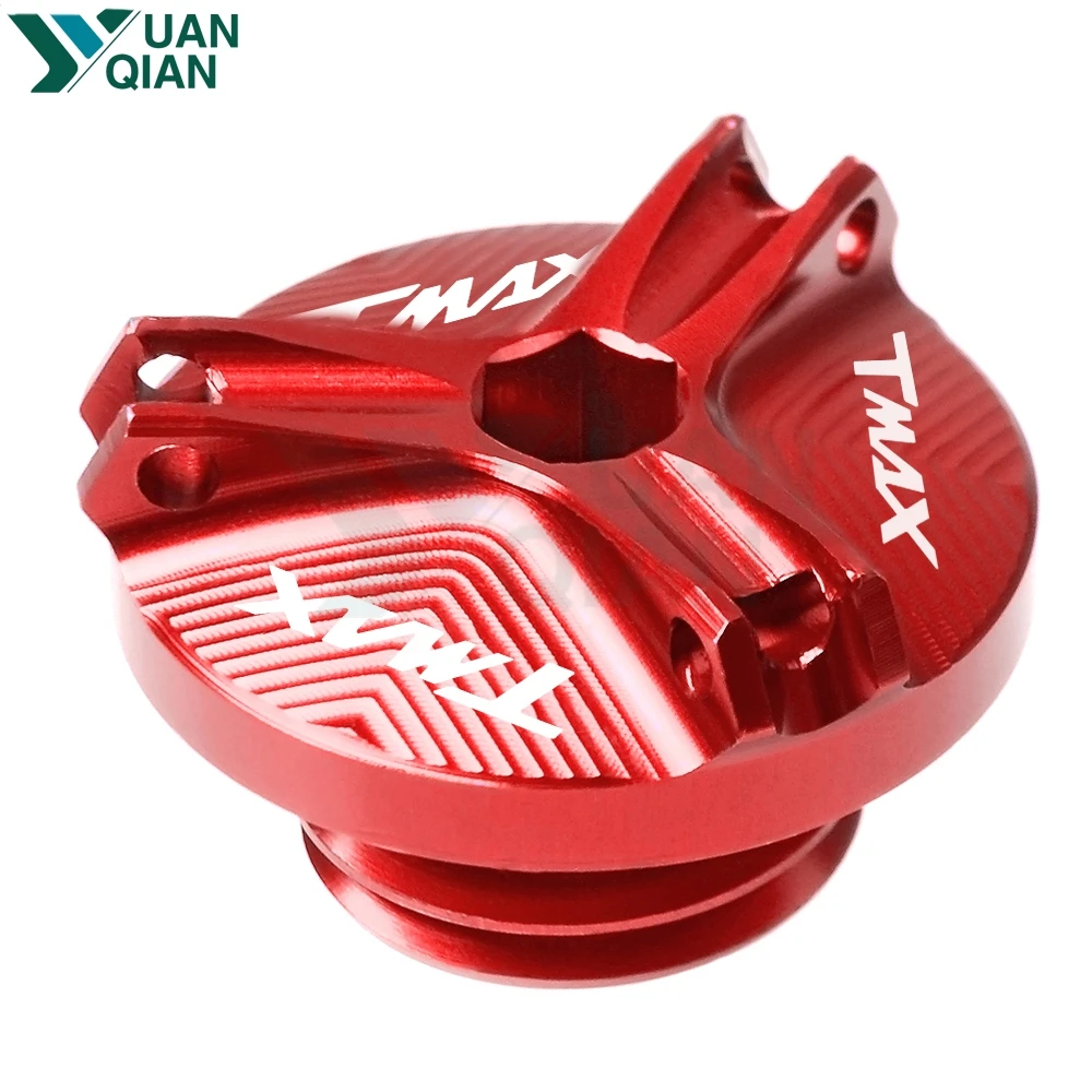 Аксессуары для мотоциклов Yamaha Tmax500 2001 2002 2012 Tmax 530 2013 2017 M20 * 2 5 масляный фильтр