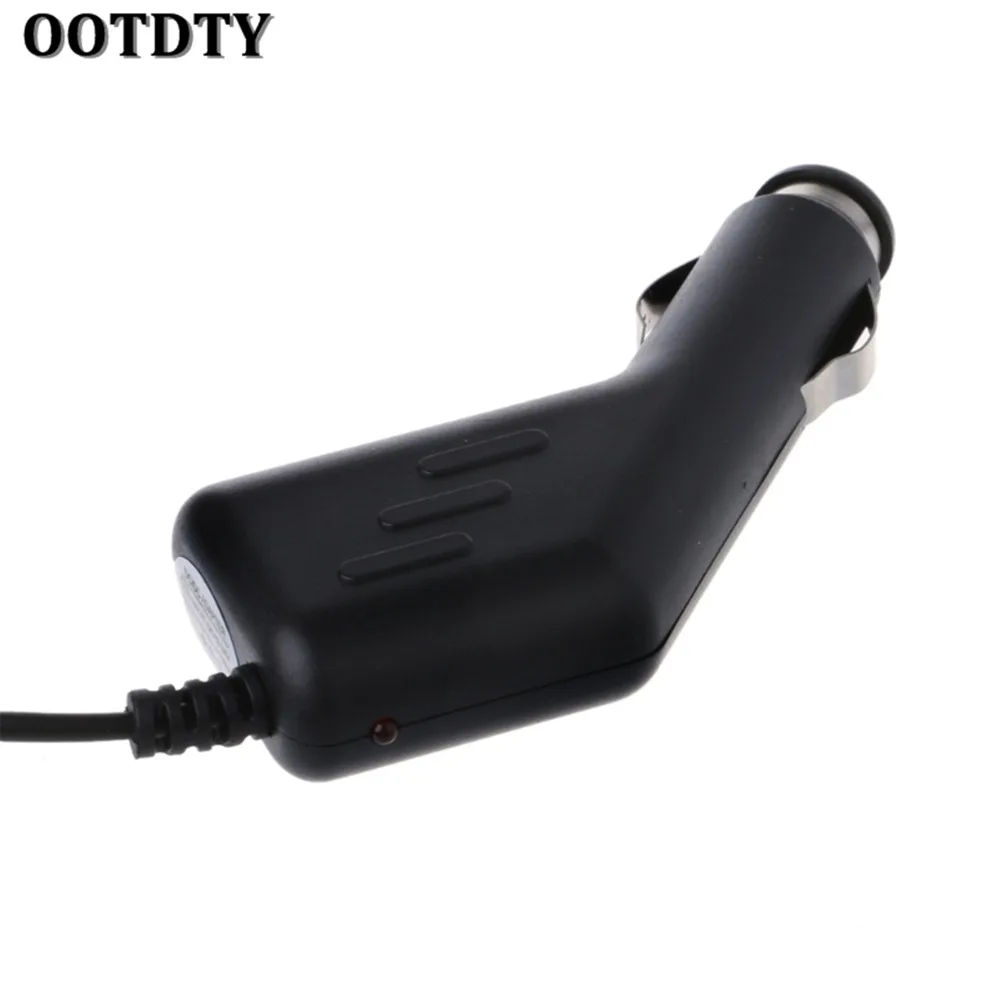 OOTDTY 3 5 м длина мини USB порт автомобильное зарядное устройство адаптер дорожный