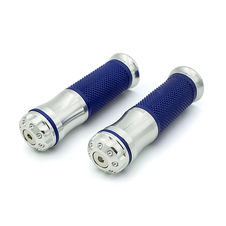 Мотоциклетные Грипсы ручные для руля 7/8 дюйма руль мотоцикла мотокросса рукоятка