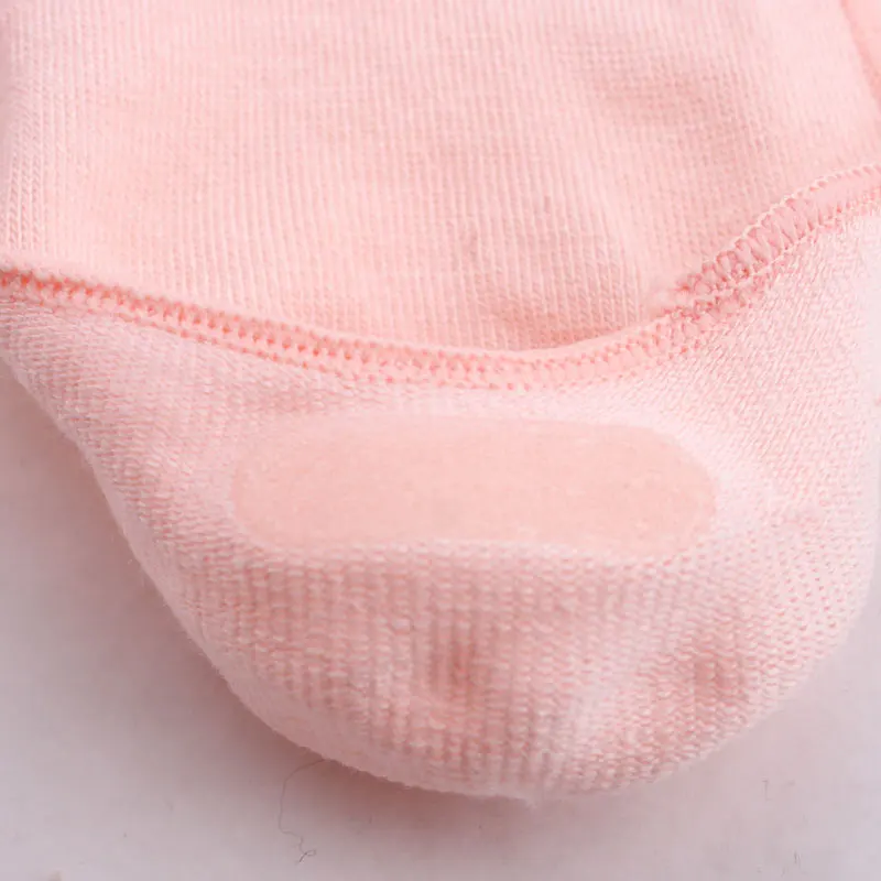 Сезон весна-лето тонкие невидимые носки-Башмачки из бамбукового волокна