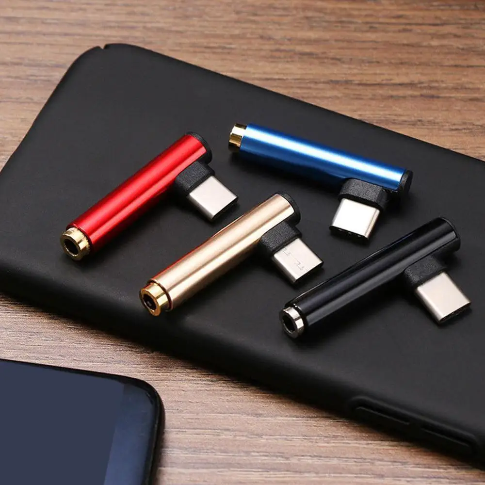 Адаптер USB Type C на 3 5 мм для наушников Xiaomi Mi 8 Lite Mi8 Aux аудиокабель зарядное