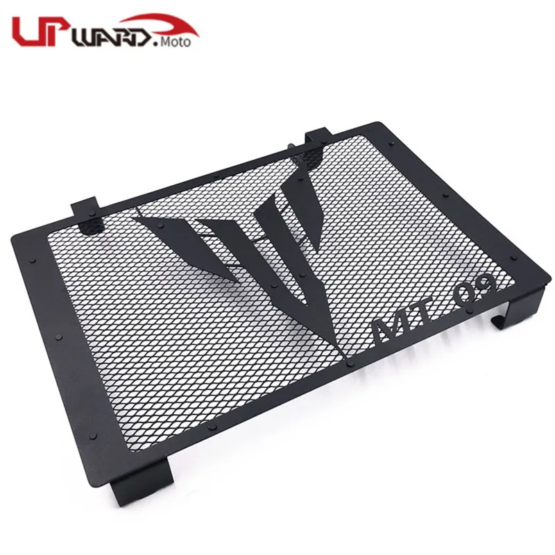 

For YAMAHA MT-07 MT-09 FZ-07 FZ-09 MT 07 09 MT07 MT09 FZ07 FZ09 Motorcycle Radiator Grille Guard Cover Protector Radiator Guard