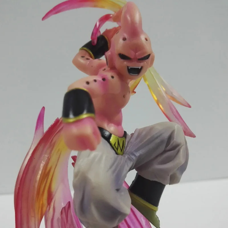 Dragon Ball Z Majin Buu Figuarts ZERO Super Saiyan Фигурки ПВХ 16 см аниме драгонболл модель DBZ шары