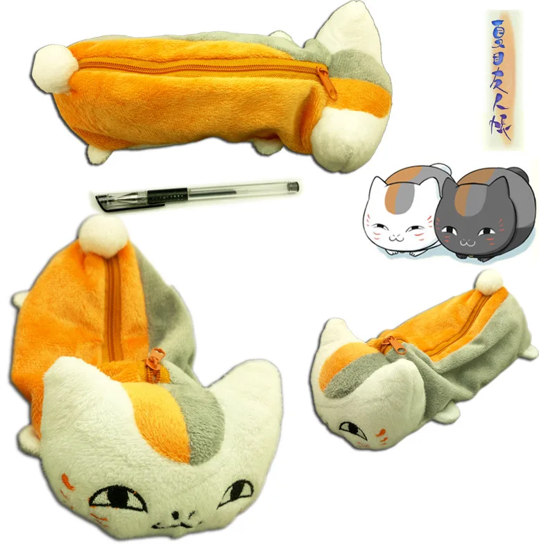 Экшн-фигурка косплей милый карандаш книга друзей нацума 5 см кошка учитель