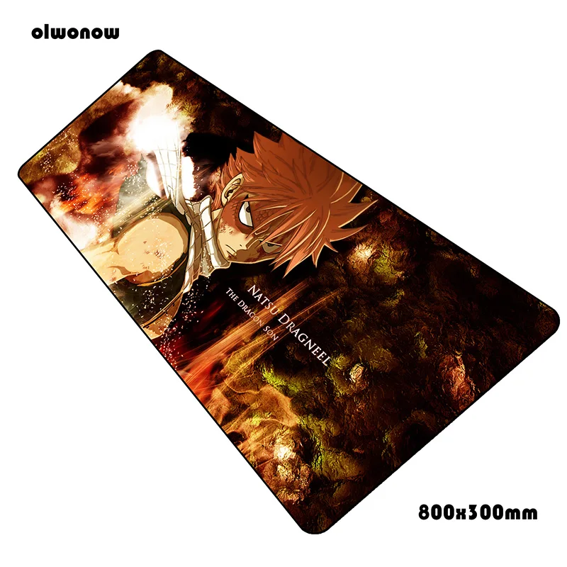 Size 800x300x3mm Сказочный коврик для мыши подарок для компьютера геймера коврик для мыши 800x300x3 мм красивый коврик для Мыши Эргономичный гаджет офисный стол коврики - Цвет: Size 800x300x3mm