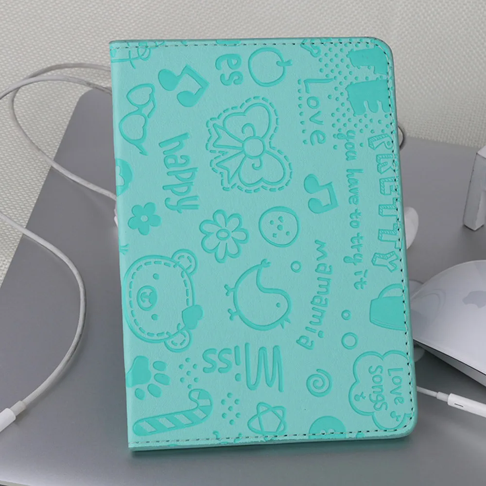 Новая мягкая Обложка на паспорт держатель протектор кошелек Бизнес карты