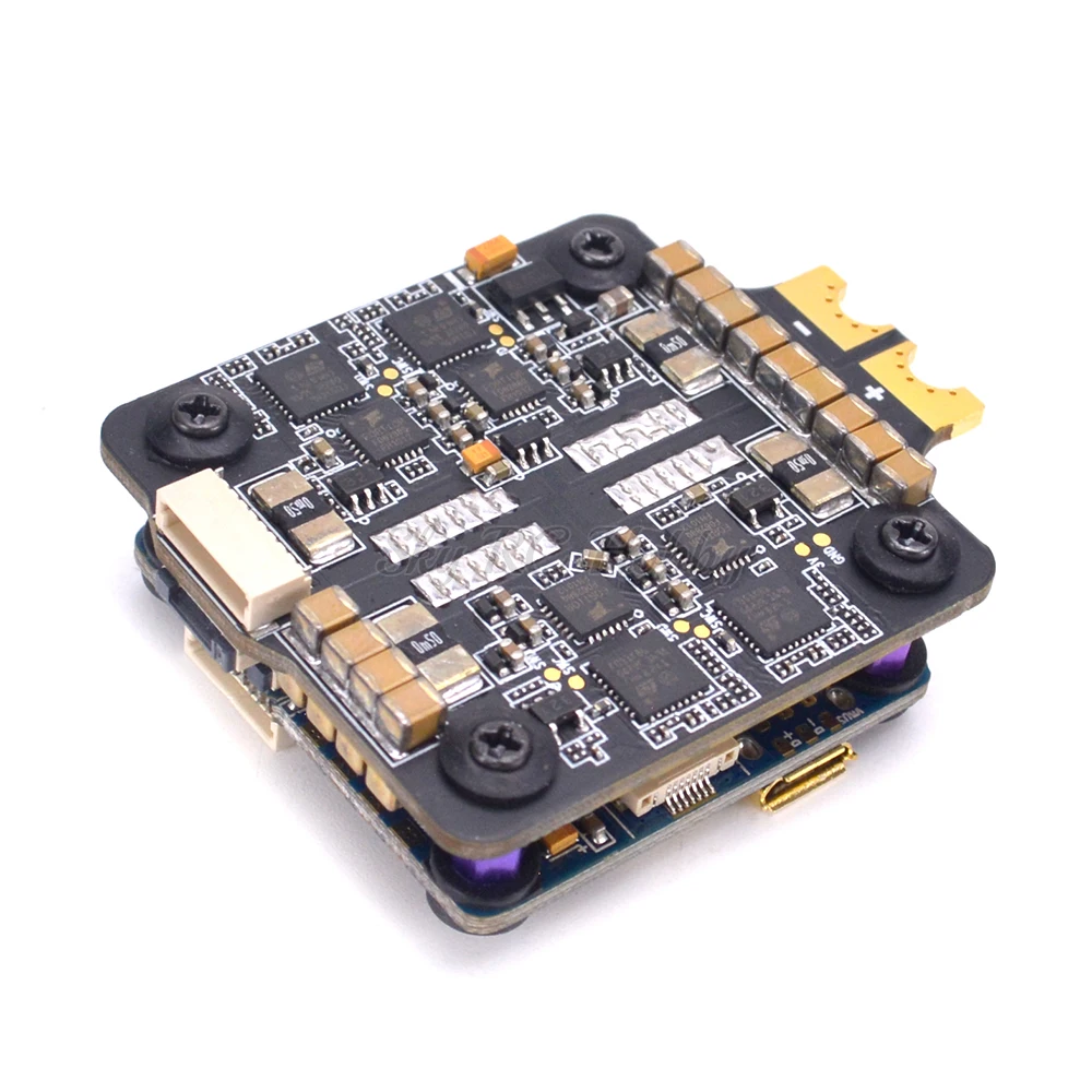 Контроллер полета Airbot OMNIBUS F4 V6 и Typhoon32 V2.1 35A Blheli_32 3-6S бесщеточный ESC для модели радиоуправляемого дрона квадрокоптера