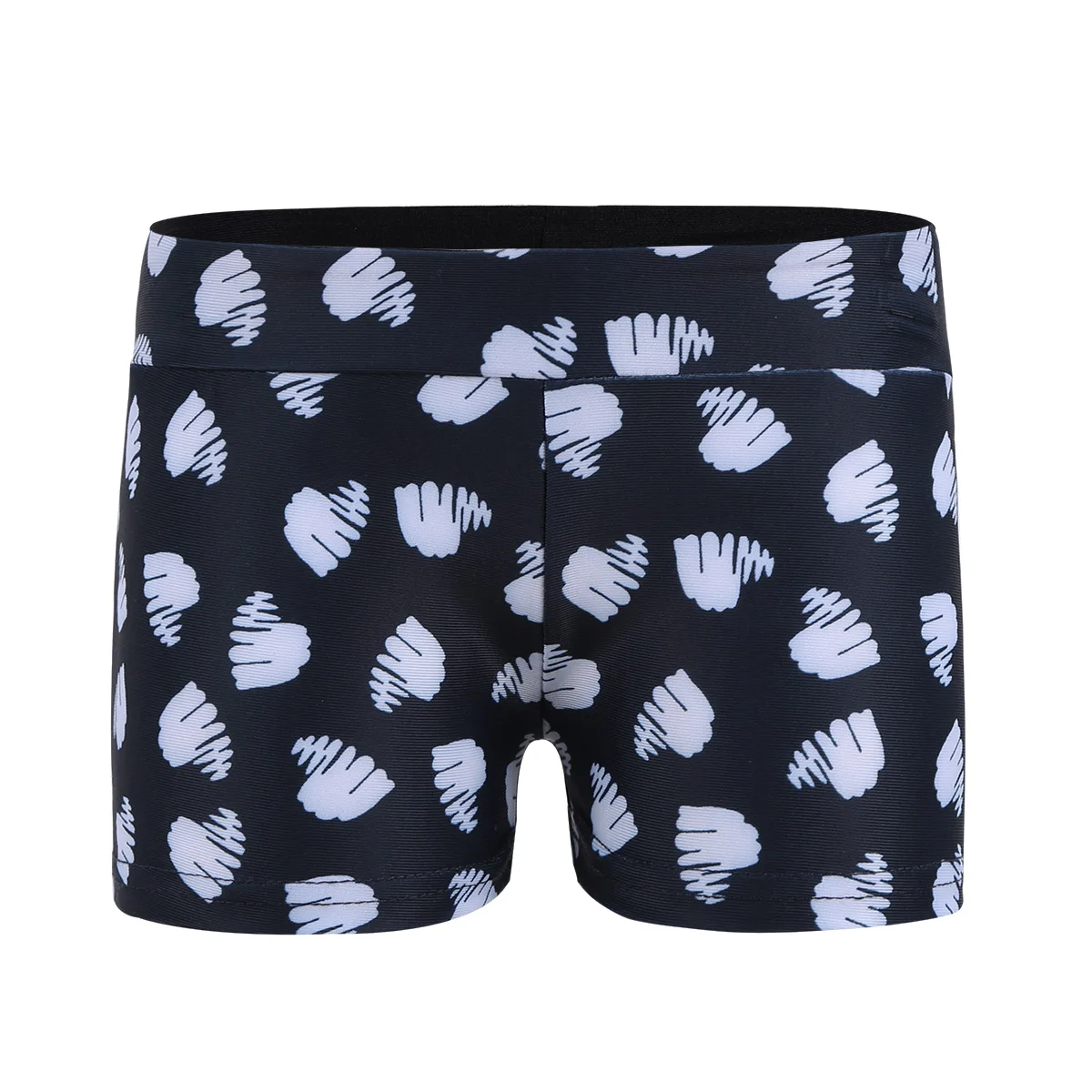 Girls Children Dance Short Boxer Pants Child Kids Beach Shorts Casual Sport Short Swimming Gymnastic Workout Wear Swimsuit Sets
