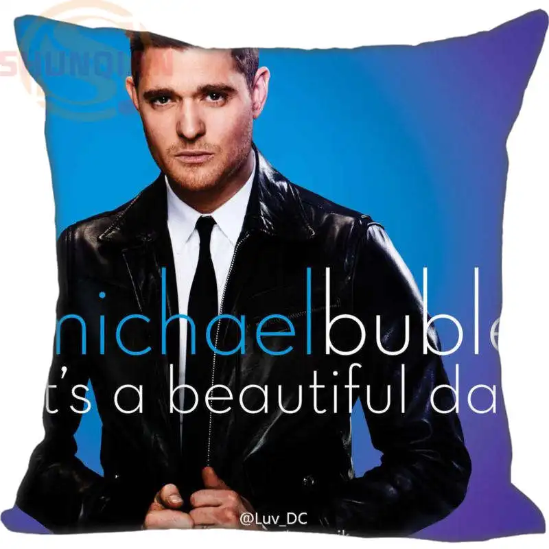 Майкл и светодиодной лампой #141 декоративная Свадебные наволочки наволочка