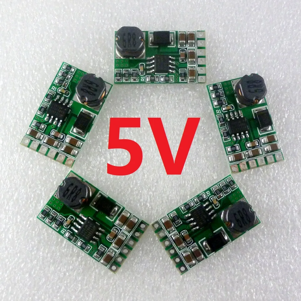 Понижающий преобразователь постоянного тока 5 шт. 3 А 6 в 9 В 12 15 24 В|buck converter|dc dcdc dc 5v |