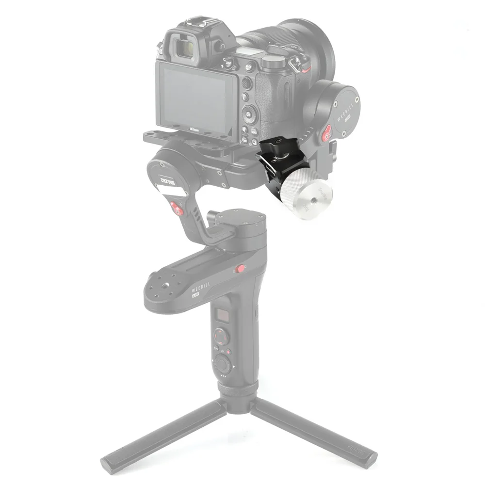 SmallRig BMPCC 4K монтажный зажим для камеры с противовесом DJI Ronin S и Zhiyun weewell Lab/Crane series
