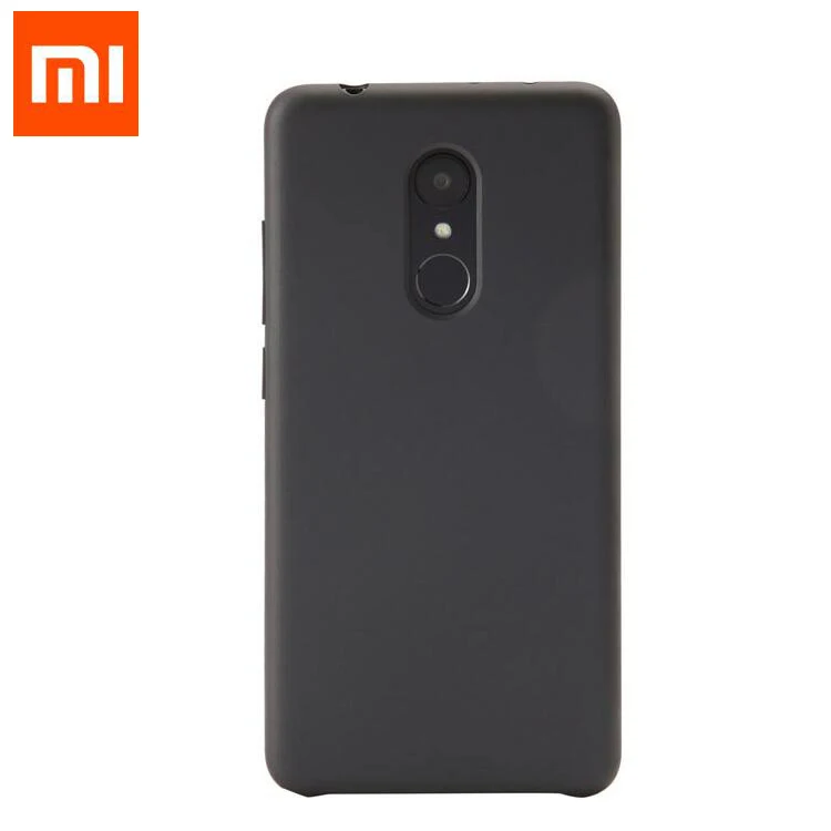 Официальный чехол для Xiaomi Redmi 5 Plus Оригинальный Redmi5 ультратонкий модный роскошный
