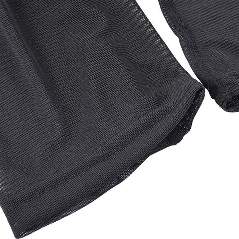 Высокоэластичные спортивные Леггинсы для фитнеса сексуальные сетчатые