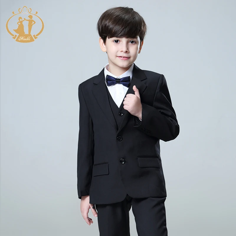 Nimble/костюм для мальчиков; Enfant Garcon Mariage; Детские костюмы; костюм для мальчиков; Garcon Mariage Disfraz Infantil; блейзер для мальчиков