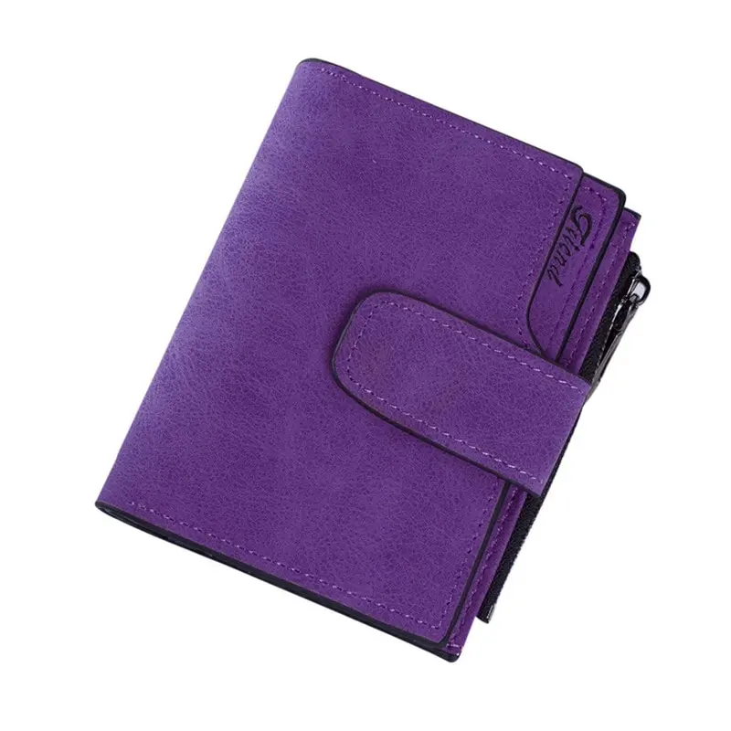MoneRffi Women's Wallet Short Cute Students Small Fresh Young Fashion | Багаж и сумки