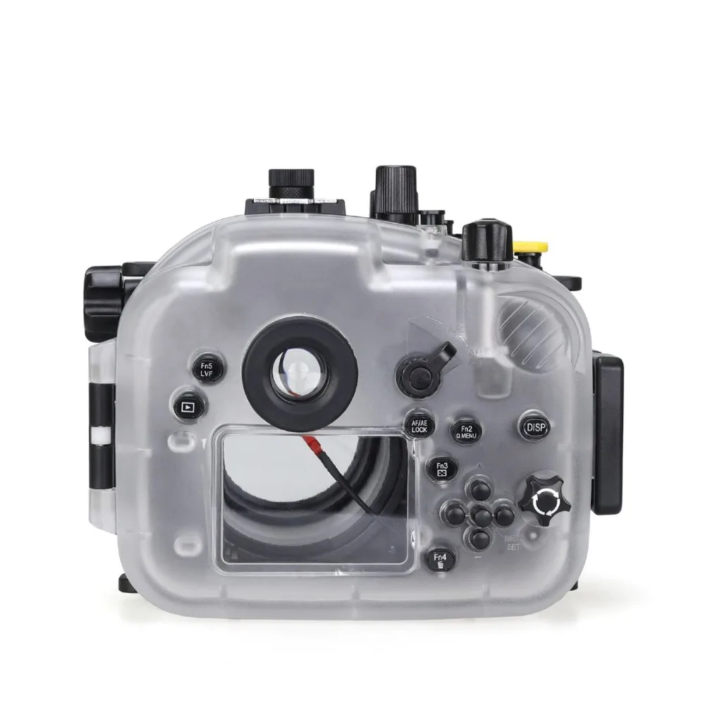 Чехол Seafrogs для камеры подводной съемки 40 м 130 футов водонепроницаемый чехол Panasonic