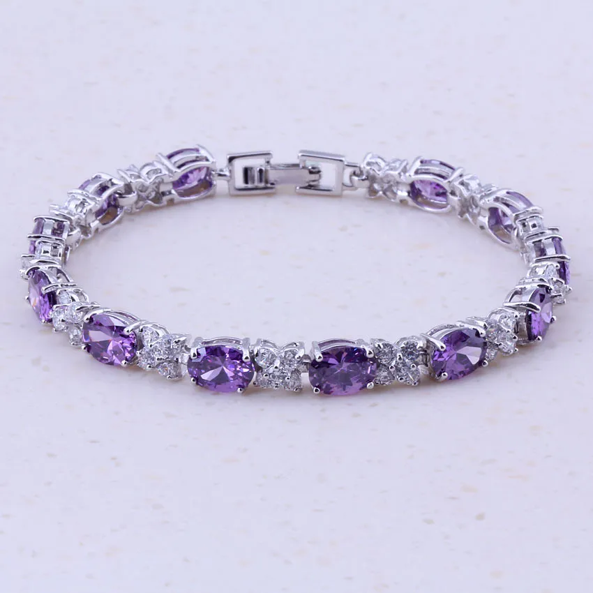 

Браслеты женские с подвесками, 18 см, серебристого цвета