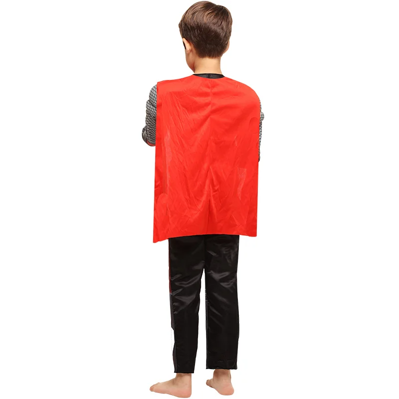 Классические маскарадные костюмы на Хэллоуин для мальчиков и девочек Тор