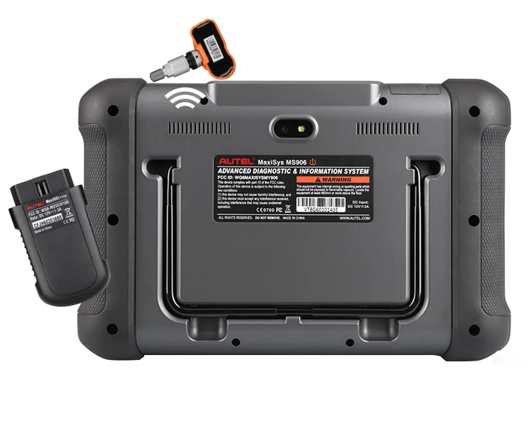 Бесплатная доставка Autel MaxiSys MS906TS диагностическая система TPMS программирующий