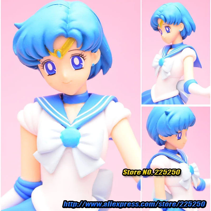 Фигурки героев японского аниме Pretty Guardian Сейлор Мун ПВХ фигурки мультфильма
