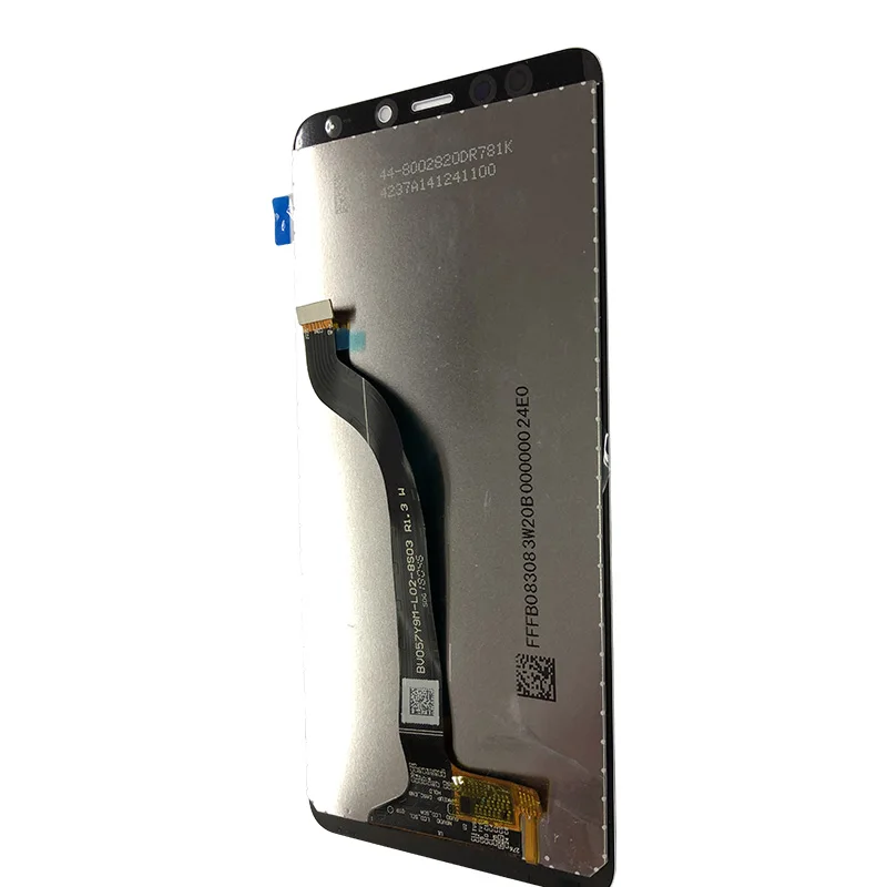 Для Redmi 5 ЖК-дисплей + сенсорный экран дигитайзер Сенсорная панель стеклянные