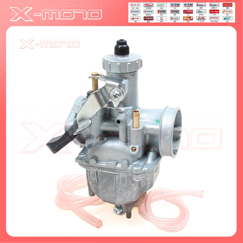 Высокая производительность Mikuni VM22 карбюратор 26 мм Carb для 125/140/150/160cc двигатель Dirt