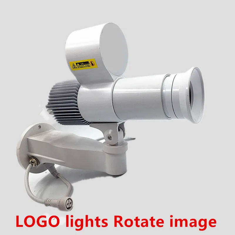 Пользовательская проекционная лампа с логотипом 10 Вт ламсветильник рисунком