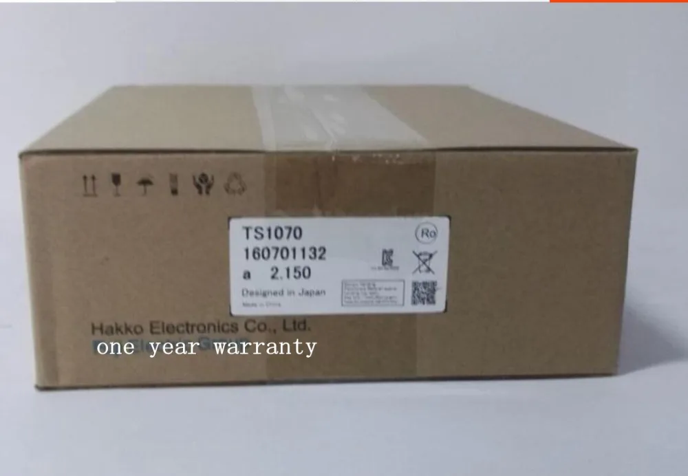 Новый оригинальный 7-дюймовый сенсорный экран 800*480 TFT color TS1070 | Обустройство дома