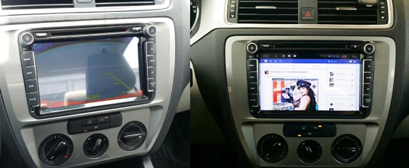 SilverStrong 4G+ 32G Android9.0VW автомобильный DVD TPMS для Volkswagen PASSAT для Golf MK6 Navi gps B5 B6 B7 801X5
