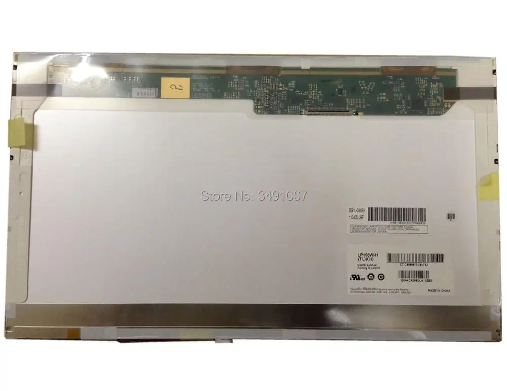 LP156WH1 TLC1 подходит B156XW01 V.0 V.1 V.2 V.3 N156B3-L01 CLAA156WA01A N156B3-L04