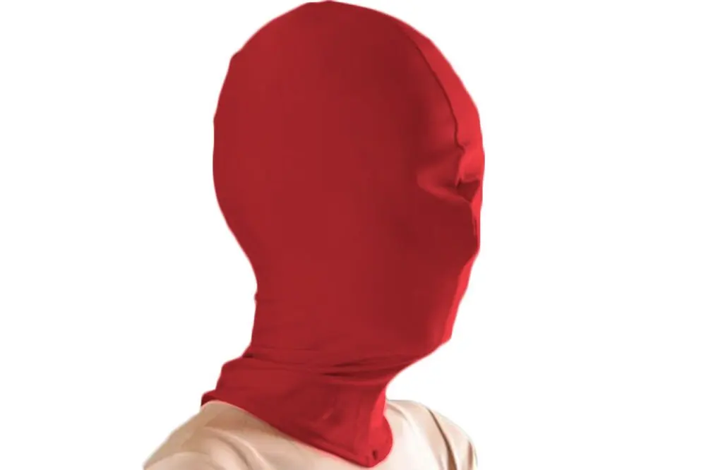 Бесплатная доставка колготки унисекс из лайкры и спандекса с капюшоном черные