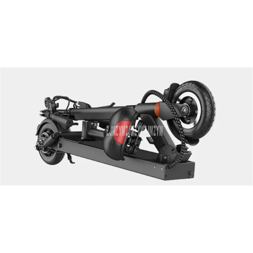 K5S 500W Мощный двухколесный Умный складной электрический ножной скутер, велосипедный круиз скорость, скейтборд для взрослых, расстояние 50-65 км