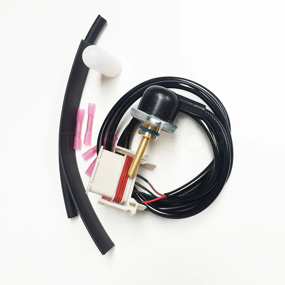 5 PCS Sensor, boost pressure Sensor, 1527109 for SCANIA R420 truck