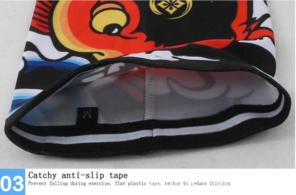 Женские и мужские гетры для езды на велосипеде Carp XINTOWN с рукавом бега защита от