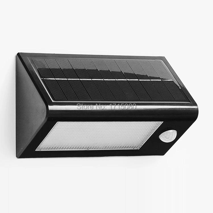 Светодиодный настенный светильник на солнечной батарее 32 светодиода|light up skateboard