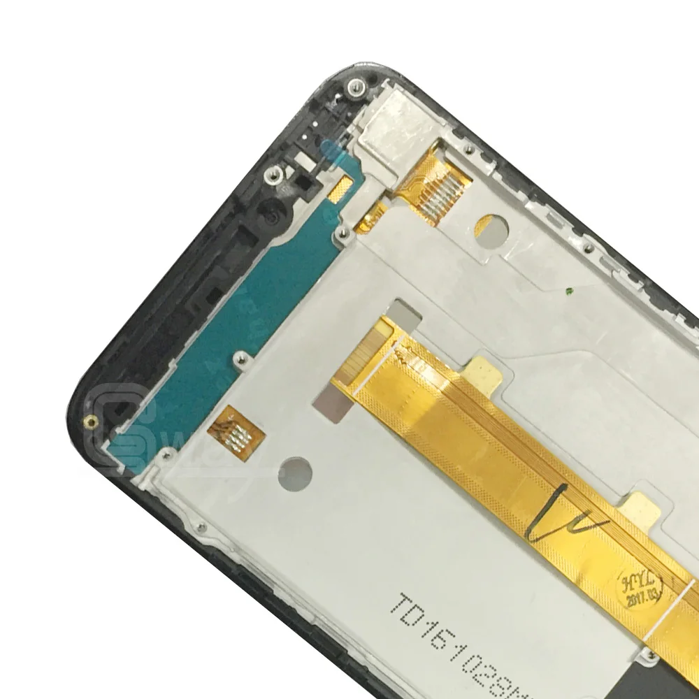 Сенсорный экран 5 0 дюйма для Alcatel One Touch Pop 4 lcd 5051 5051D 5051X 5051J 5051M OT5051 дигитайзер