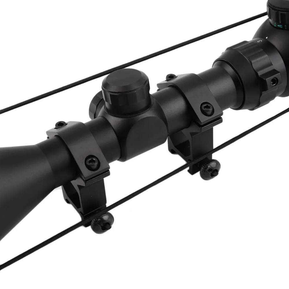 Gamo Riflescope 3-9x50 Mil Dot Air Rifle Gun Sniper Scope | Спорт и развлечения