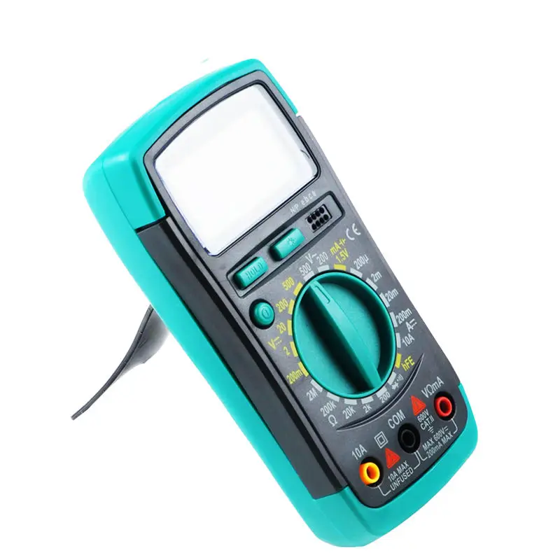 Цифровой мультиметр MT 1210 C 3 1/2 Измеритель постоянного и переменного