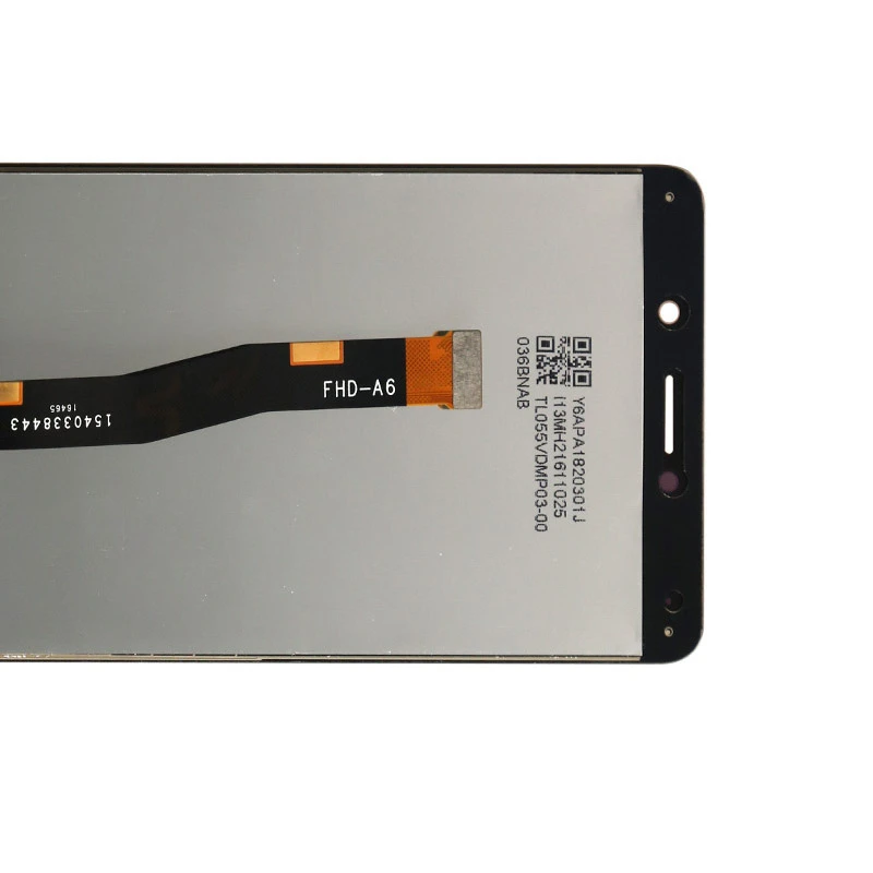 5 &quotдюймов для Huawei Honor 6X BLN L24 AL10 L21 ЖК дисплей кодирующий преобразователь