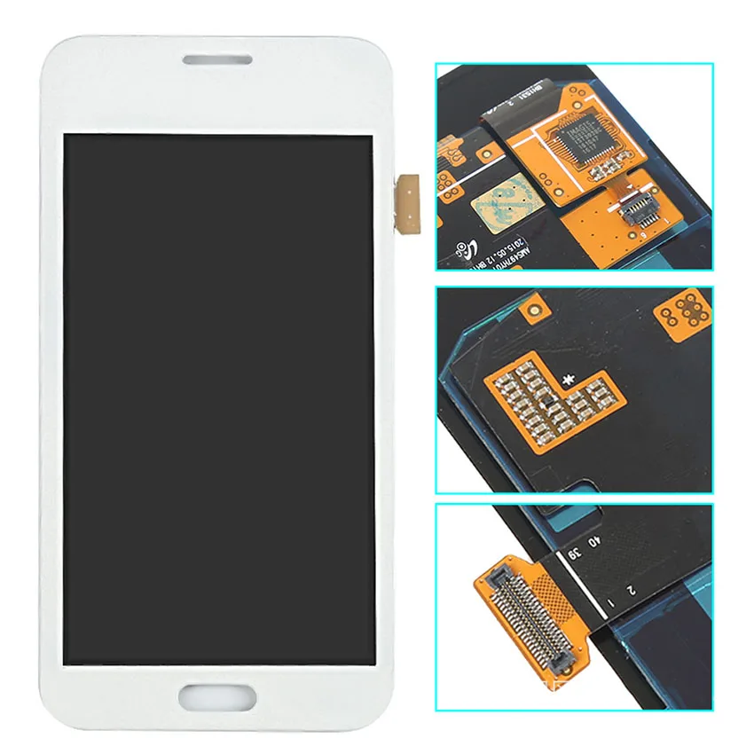 ЖК-дисплей Zerosky с сенсорным экраном и дигитайзером в сборе Замена для Samsung Galaxy J3 2016