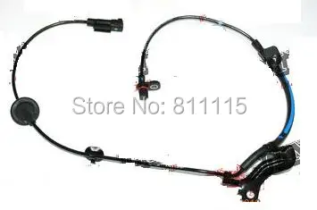Датчик ABS 4670A575 4670A576 4670A579 4670A580 для Mitsubishi Lancer Outlander датчик скорости колеса