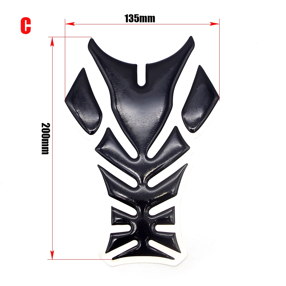 271 переводная картинка наклейка для мотоциклов Для yamaha tdm 850 ttr250 raptor 700 tw200 xt660x wr 125 xjr 400 r1 2004 xj 600 sr 250 - Цвет: C